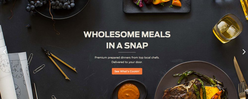 munchery-website