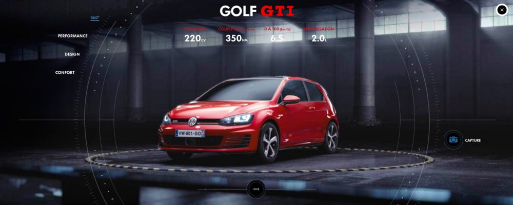 volkswagen-sportscars-golf-website