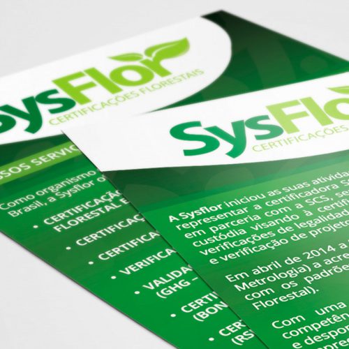 SysFlor Certificações Florestais