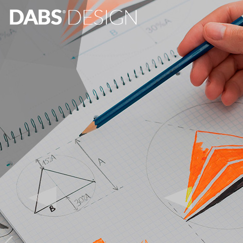 Criação de Logo profissional em Curitiba e todo o Brasil é na Dabs